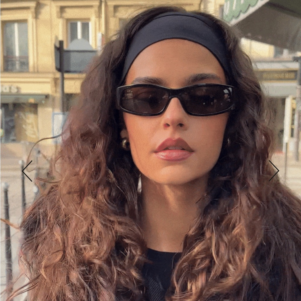 Lexxola Sunglasses Sami / Black / G15